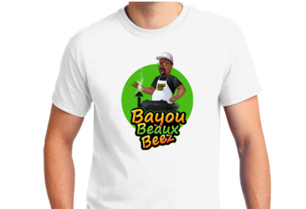 Bayou Beaux Beez T-shirt