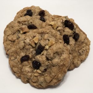 Mrs. Beez Oatmeal Delights Cookies x 12