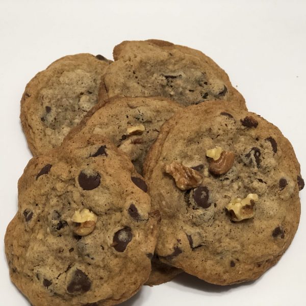 Mrs. Beez’s Chocolate Delights Cookies x 12