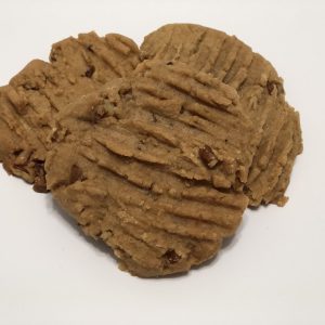 Pearl’s Butter Pecan Cookies – Dozen