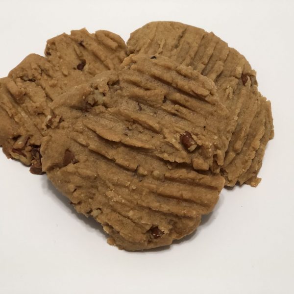 Pearl’s Butter Pecan Cookies – Dozen