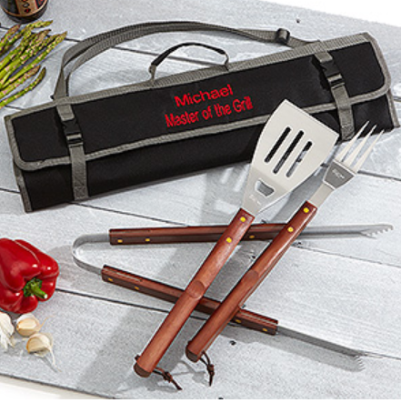 Grill Toolset