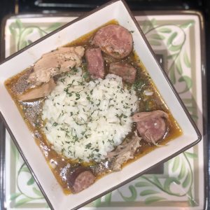 Creole Gumbo