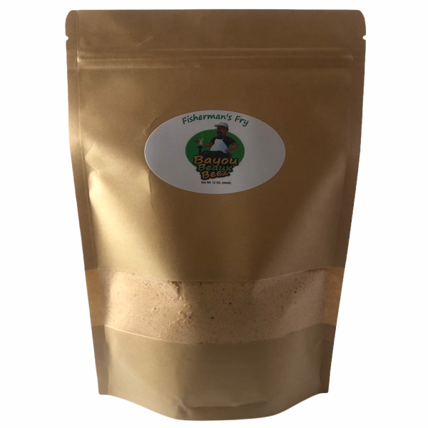 Fisherman’s Fry – 1lb