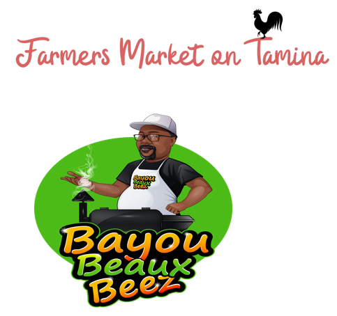 Farmers Market on Tamina