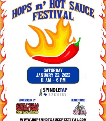 Hops N’ Hot Sauce Festival