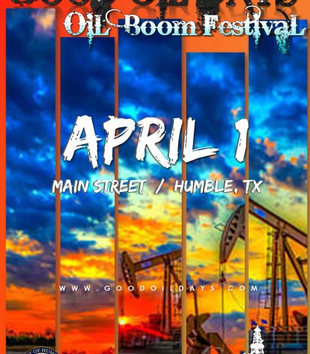 41st Annual Good Oil Days Festival – Humble, TX