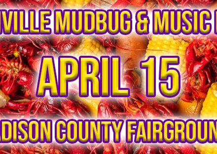 Madisonville Mudbug Festival