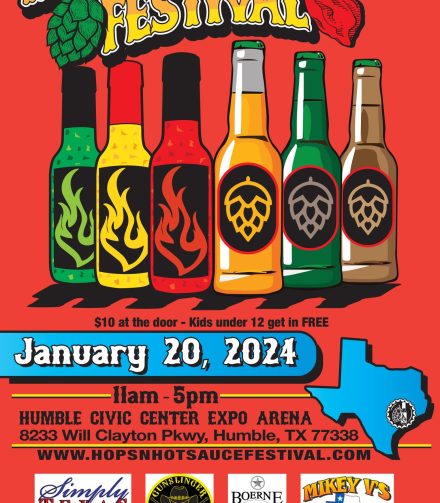 Hops N Hot Sauce Festival