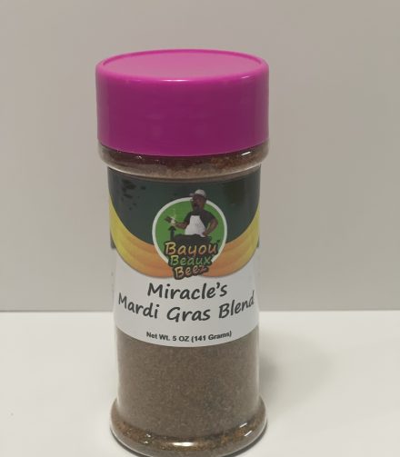 Kingwood Mardi Gras Festival