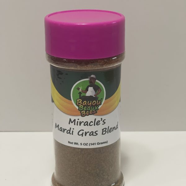 Miracle’s Mardi Gras Blend