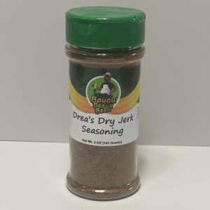 Drea’s Dry Jerk Seasoning – 5oz Drea’s Dry Jerk Seasoning – 5oz