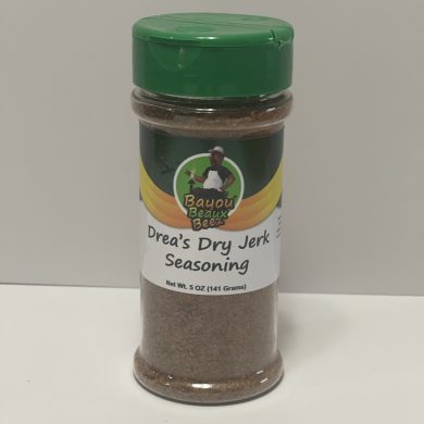Drea’s Dry Jerk Seasoning – 5oz Drea’s Dry Jerk Seasoning – 5oz