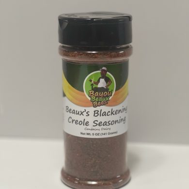 Beaux’s Blackening Seasoning 5oz Beaux’s Blackening Seasoning 5oz