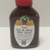 Tot's Hot & Spicy BBQ Sauce - 8oz