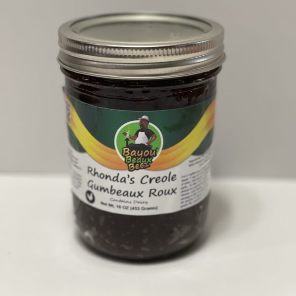 Rhonda’s GumBeaux Roux without Seafood