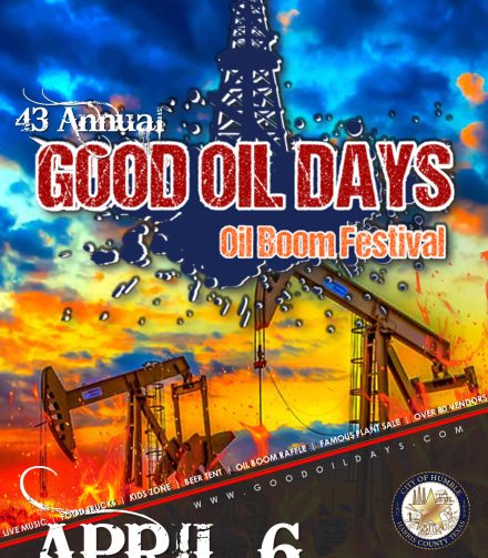 43rd Annual Good Oil Days Festival – Humble, TX