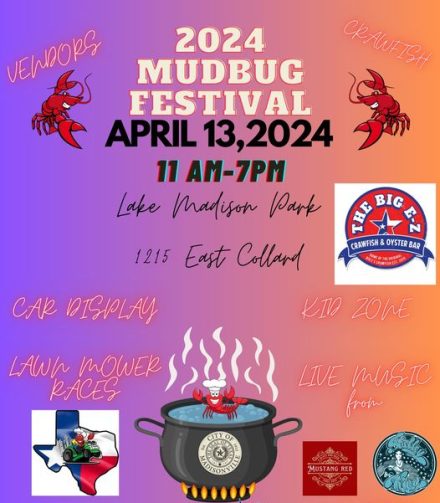 Madisonville Mudbug Festival