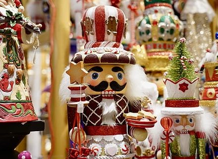Nutcracker Market – Conroe, TX