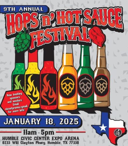 Hops N Hot Sauce Festival