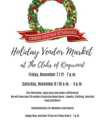 Kingwood Xmas Extravaganza