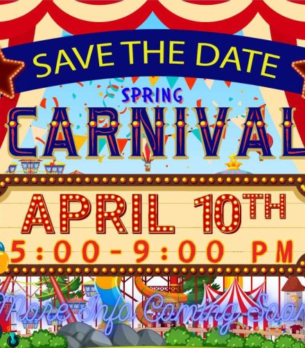 Kaufman Elementary Spring Carnival