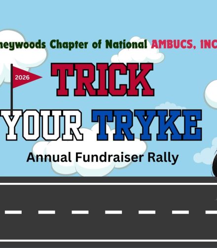 Trick Your Tryke – Pineywoods Ambucs Annual Rally