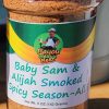 Baby Sam and Alijah Smoked Spicy Season-All - 5oz